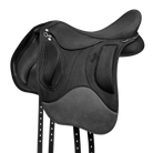 Wintec Saddles 16.5in / Black Wintec Pro Endurance Saddle WIDE