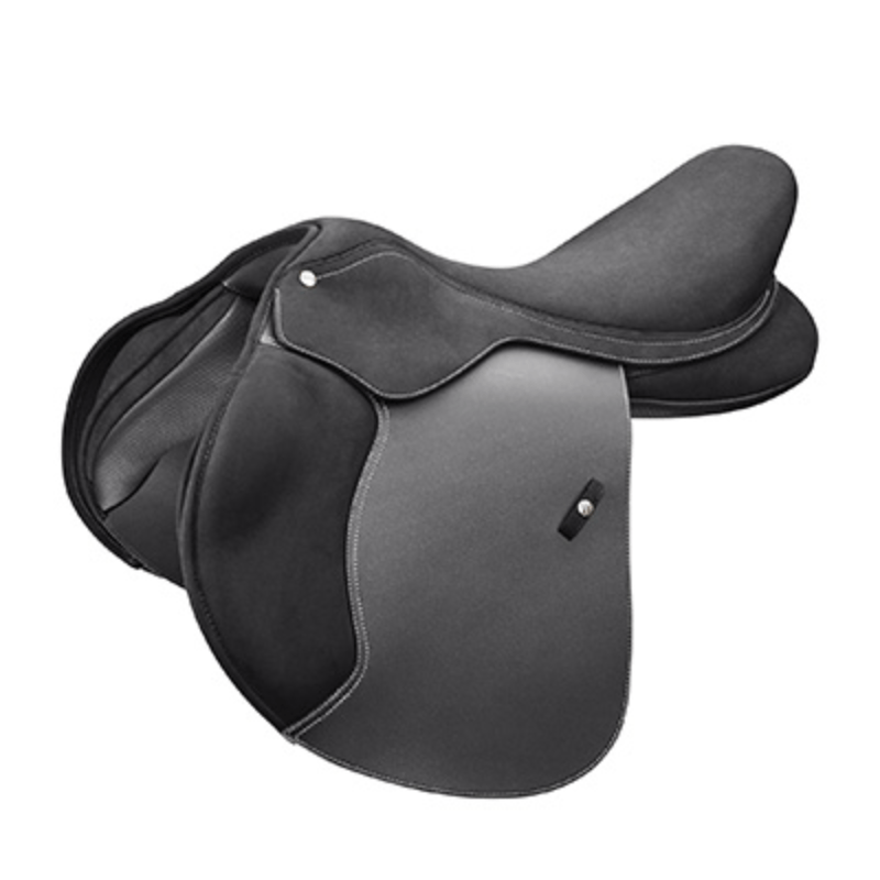 Wintec Saddles 16.5in / Black Wintec Pro Jump Saddle (WJCPRO)