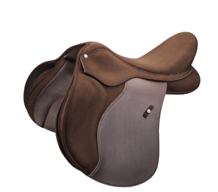 Wintec Saddles 16.5in / Brown Wintec 2000 All Purpose Saddle