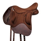 Wintec Saddles 16.5in / Brown Wintec Pro Endurance Saddle WIDE