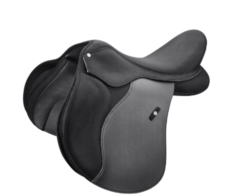 Wintec Saddles 17.5in / Black Wintec 2000 All Purpose Saddle