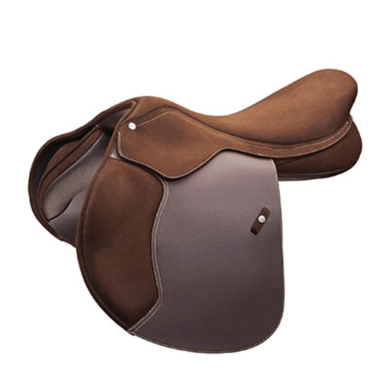 Wintec Saddles 17in / Black Wintec Pro Close Contact Jump Saddle