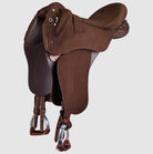 Wintec Saddles S / Brown Wintec Pro Stock with Swinging Fender Standard HART