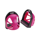 Wintec Stirrups Pink Wintec Stirrup Cages