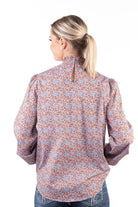Wisteria Lane Womens Shirts Wisteria Lane Top Womens Floral