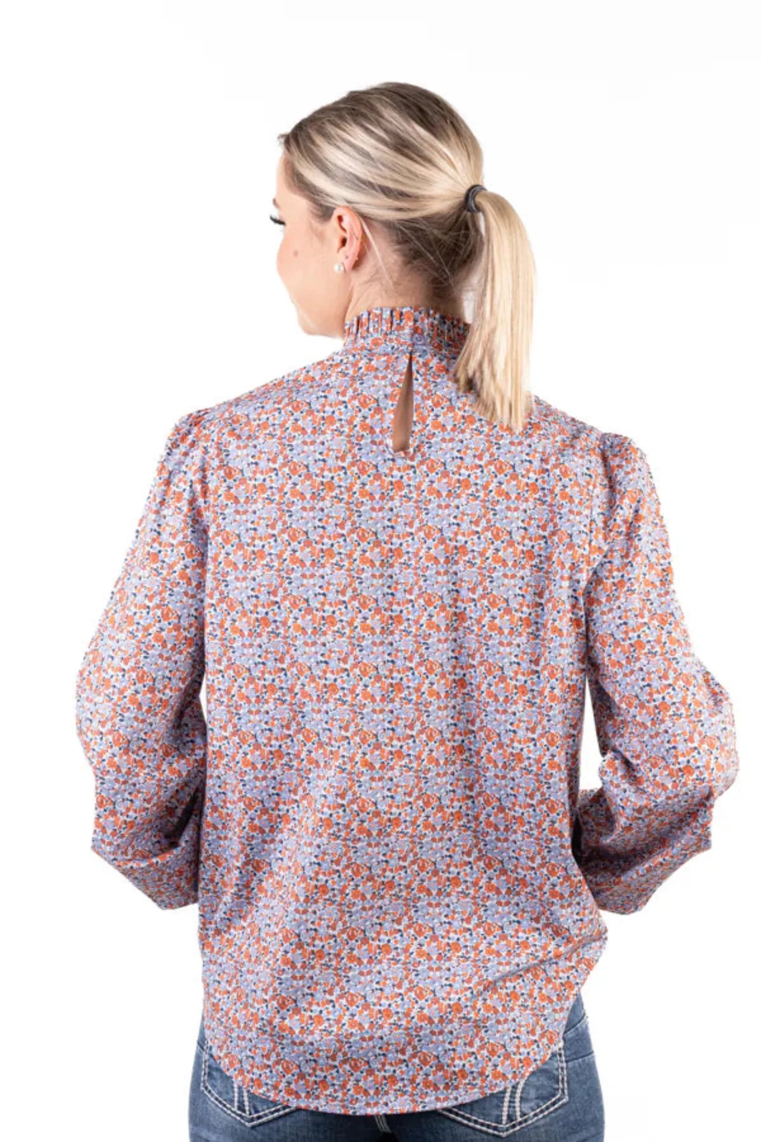 Wisteria Lane Womens Shirts Wisteria Lane Top Womens Floral