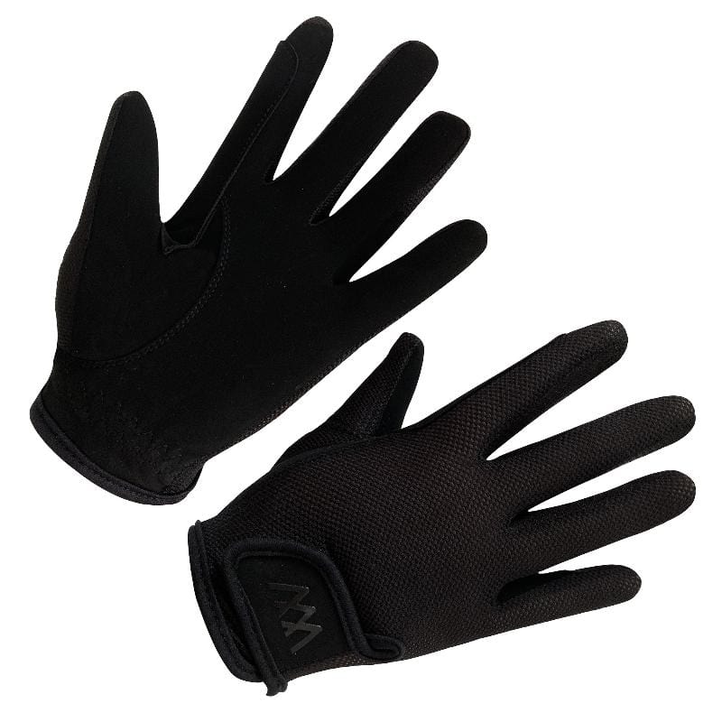 Woof Wear Gloves S / Black Woof Wear Gloves Young Rider