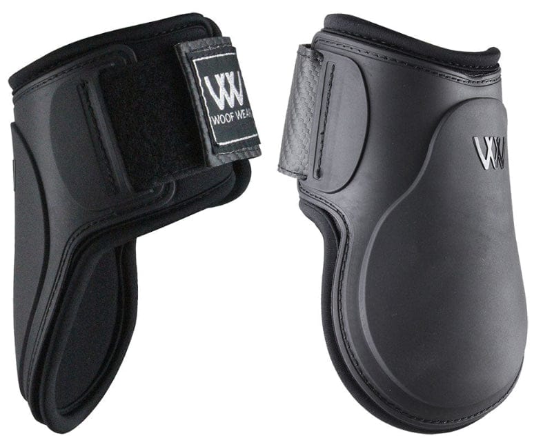 Woof Wear Horse Boots - Bandages S/M / Black Woof Wear Pro Fetlock Boots
