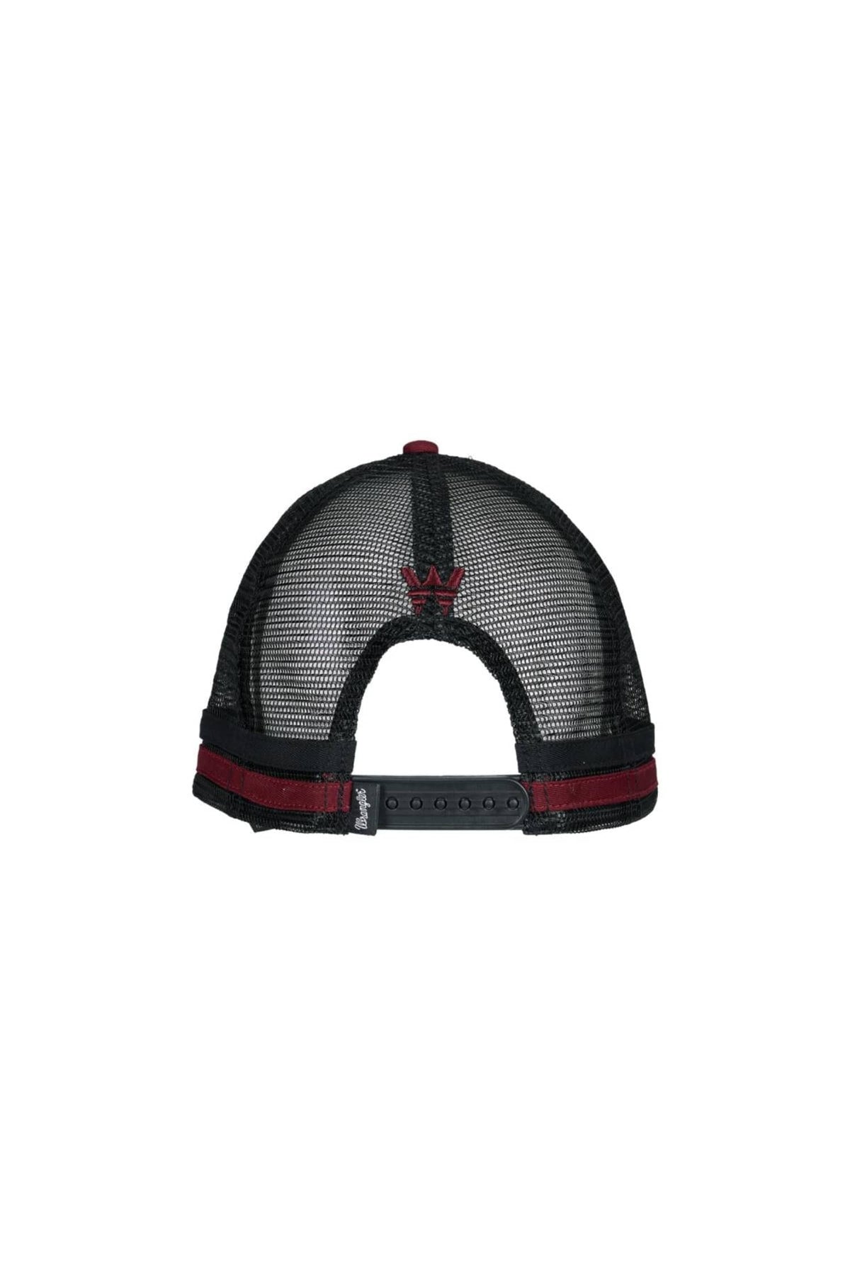 Wrangler Caps Black/Cognac Wrangler Cap Odin HP Trucker
