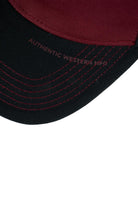 Wrangler Caps Black/Cognac Wrangler Cap Odin HP Trucker