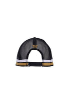 Wrangler Caps Black/Multi Wrangler Cap Eddie HP Trucker