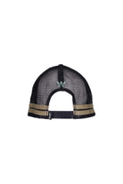 Wrangler Caps Black/Sage Wrangler Cap Layton HP Trucker