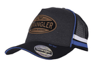 Wrangler Caps Black Wrangler Cap Ian HP Trucker