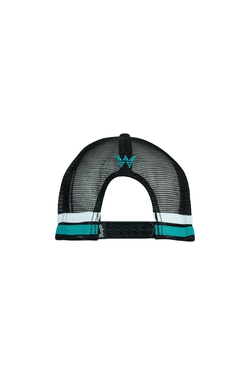 Wrangler Caps Black Wrangler Cap Trucker Ricky HP