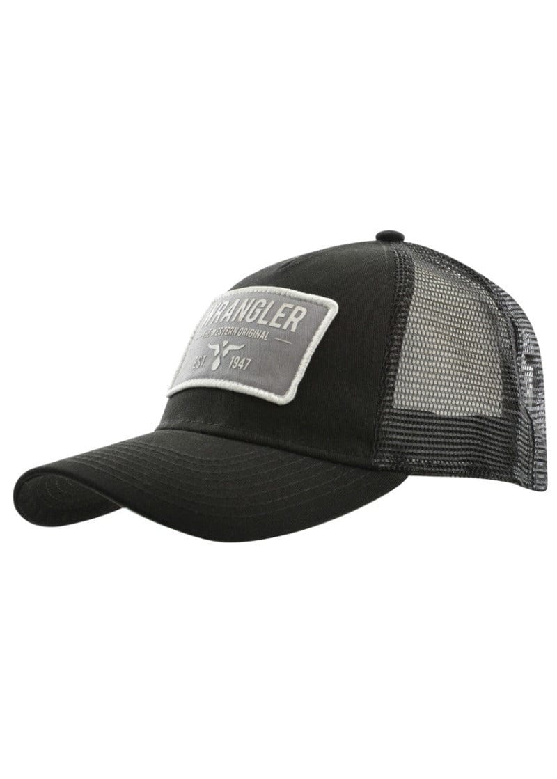 Wrangler Caps Black Wrangler Gilford Cap Black