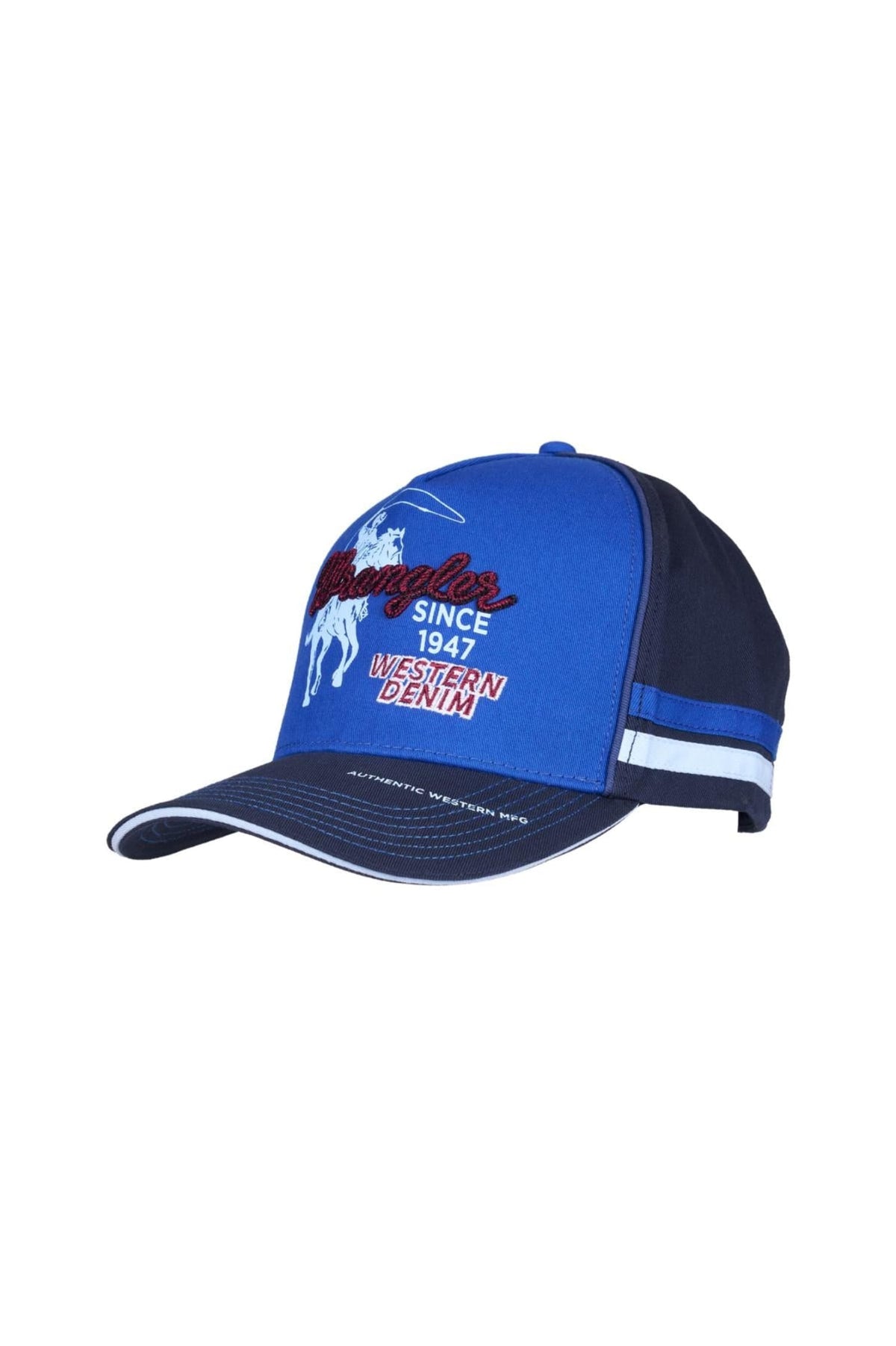 Wrangler Caps Blue/Navy Wrangler Cap Wade HP