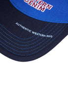 Wrangler Caps Blue/Navy Wrangler Cap Wade HP