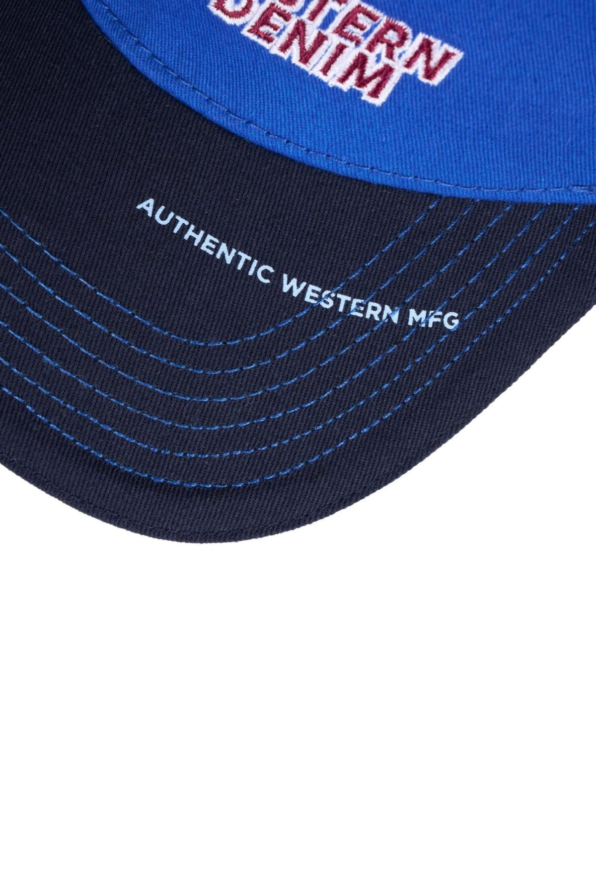 Wrangler Caps Blue/Navy Wrangler Cap Wade HP