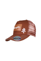 Wrangler Caps Copper Wrangler Cap Jenna Trucker Ponytail