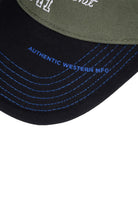 Wrangler Caps Cypress/Black Wrangler Cap Dave HP Trucker