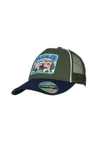 Wrangler Caps Cypress/Navy Wrangler Cap Kids Andy Trucker