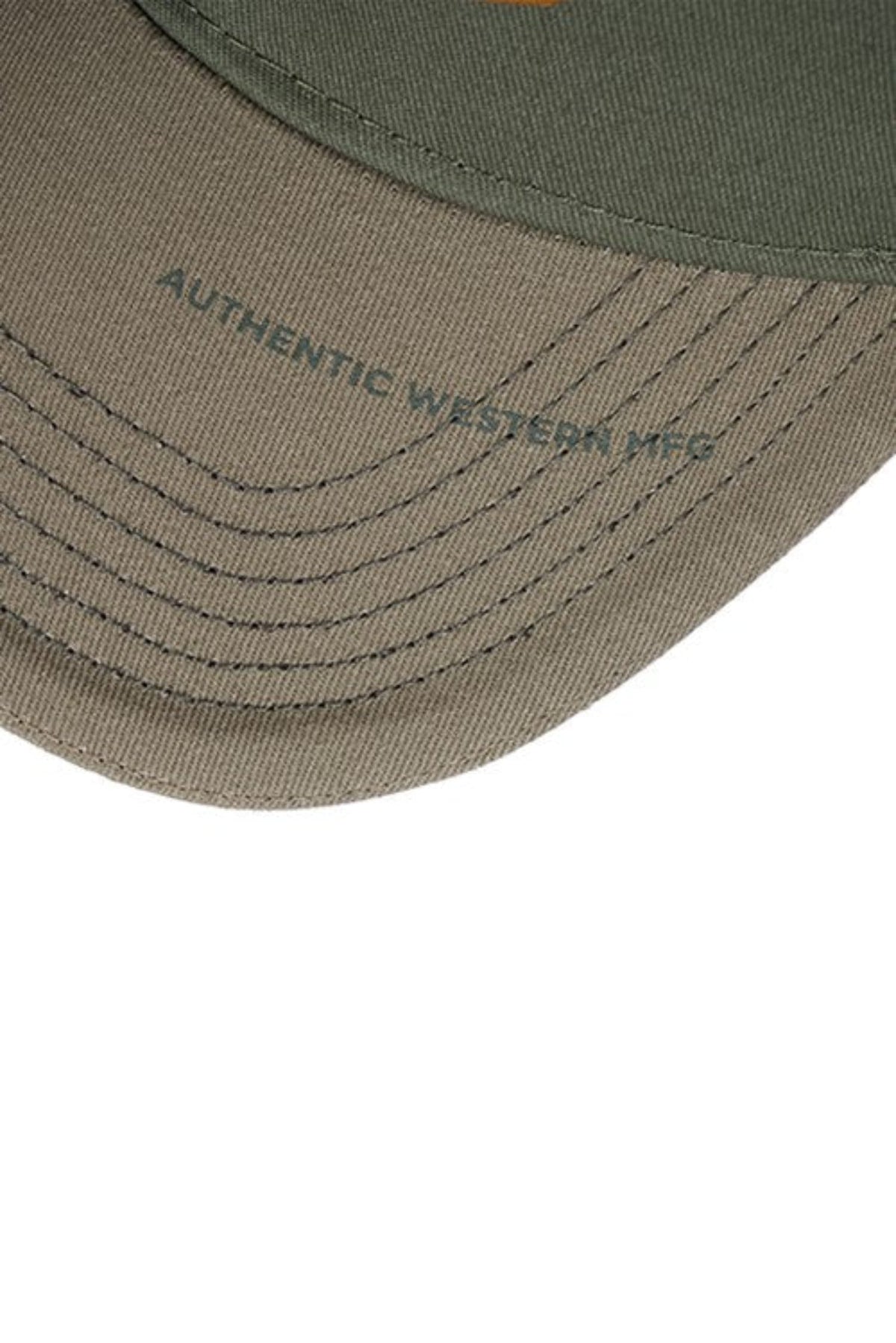 Wrangler Caps Cypress/Tan Wrangler Cap Fritz HP