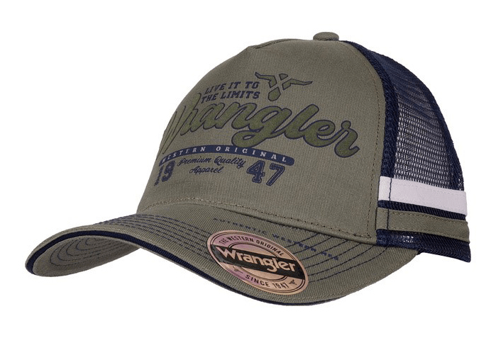 Wrangler Caps Cypress Wrangler Cap Farrell Trucker