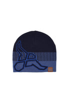 Wrangler Caps Navy/Blue Wrangler Beanie Jeff