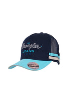 Wrangler Caps Navy/Blue Wrangler Cap Elly HP Trucker