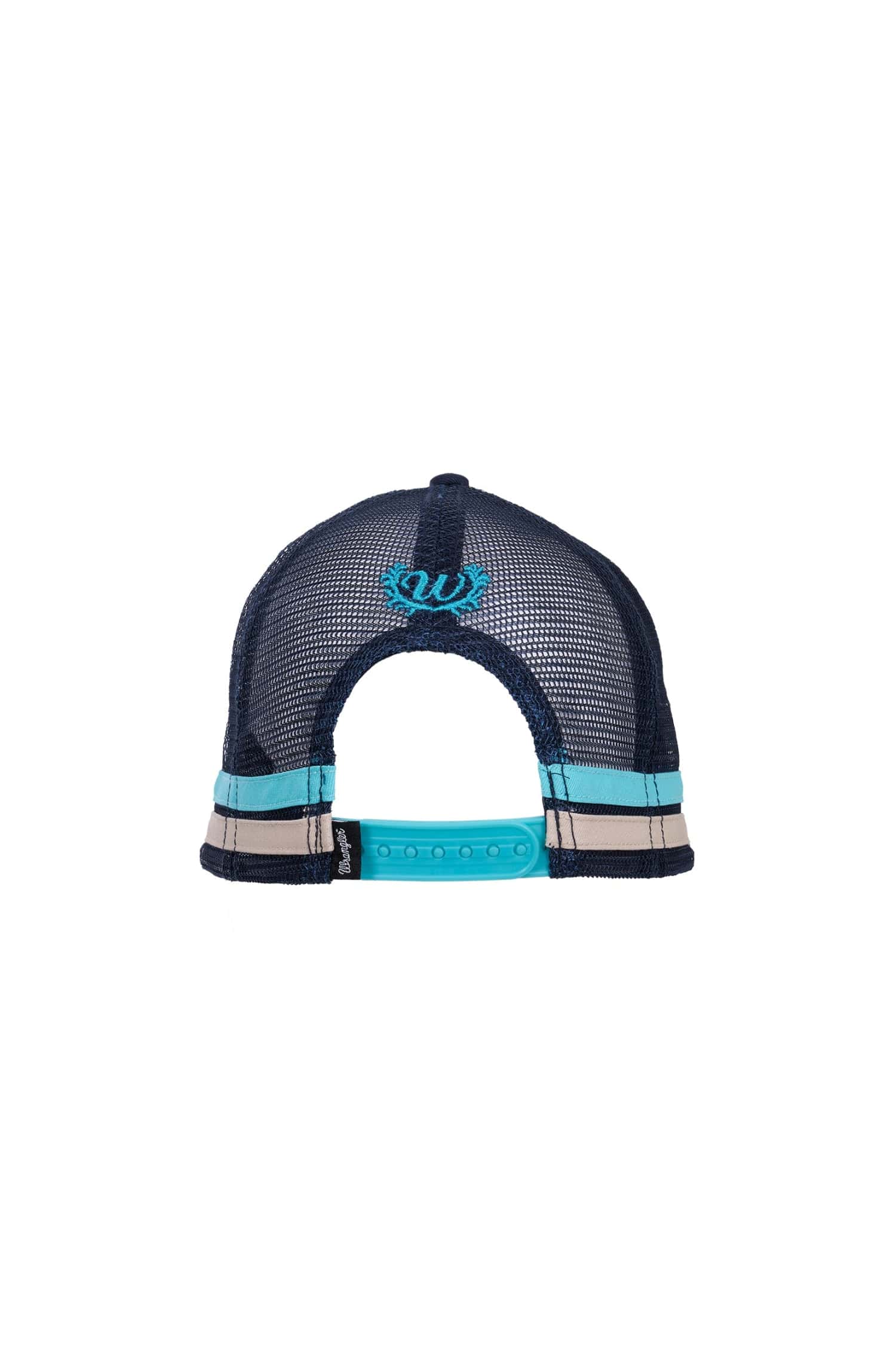 Wrangler Caps Navy/Blue Wrangler Cap Elly HP Trucker