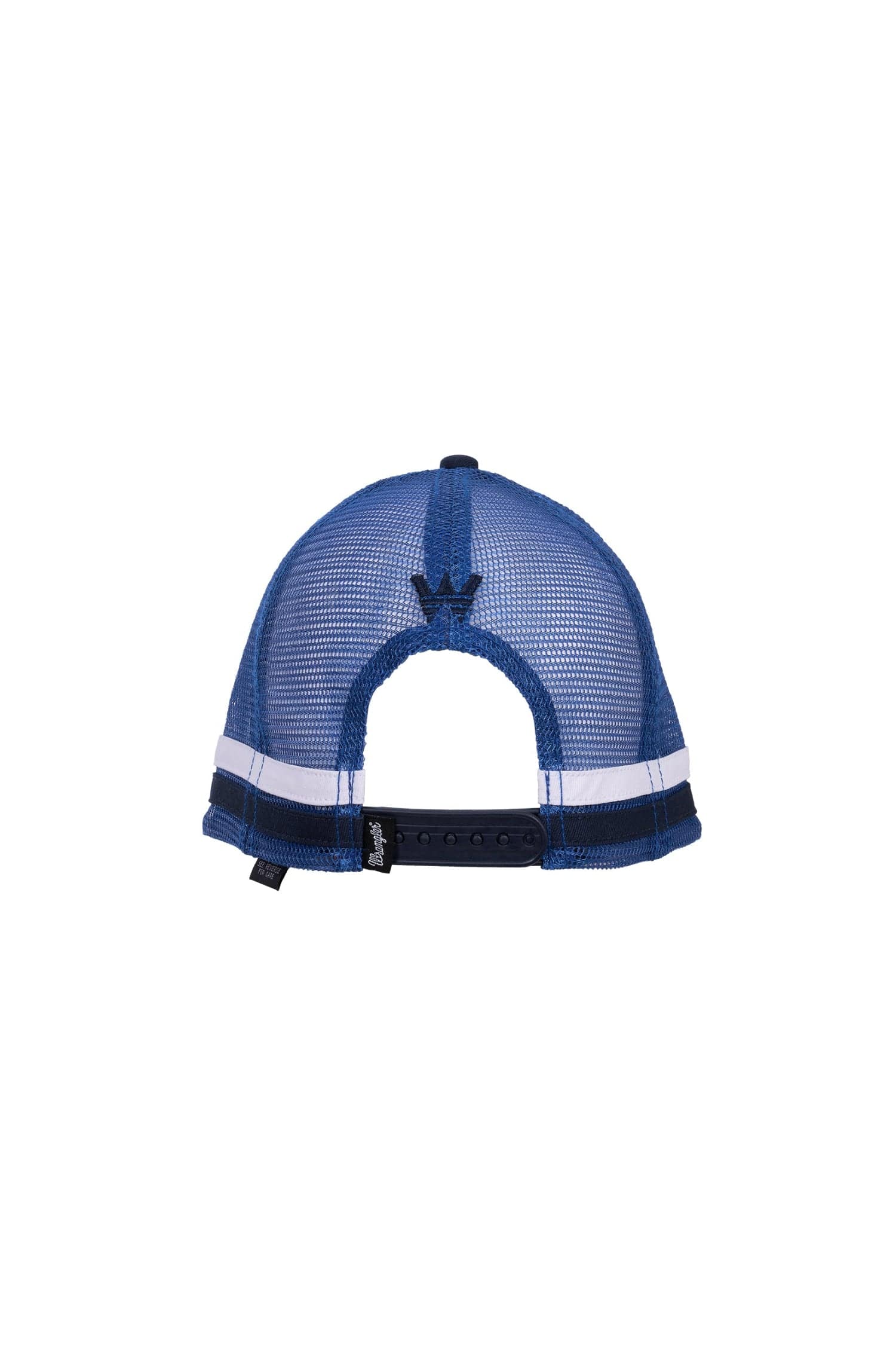 Wrangler Caps Navy/Denim Wrangler Cap Mario HP Trucker