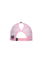 Wrangler Caps Navy/Pink Wrangler Cap Darla HP Ponytail Trucker