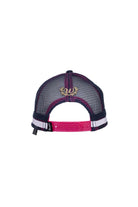 Wrangler Caps Navy/Pink Wrangler Cap Kids Molly Trucker