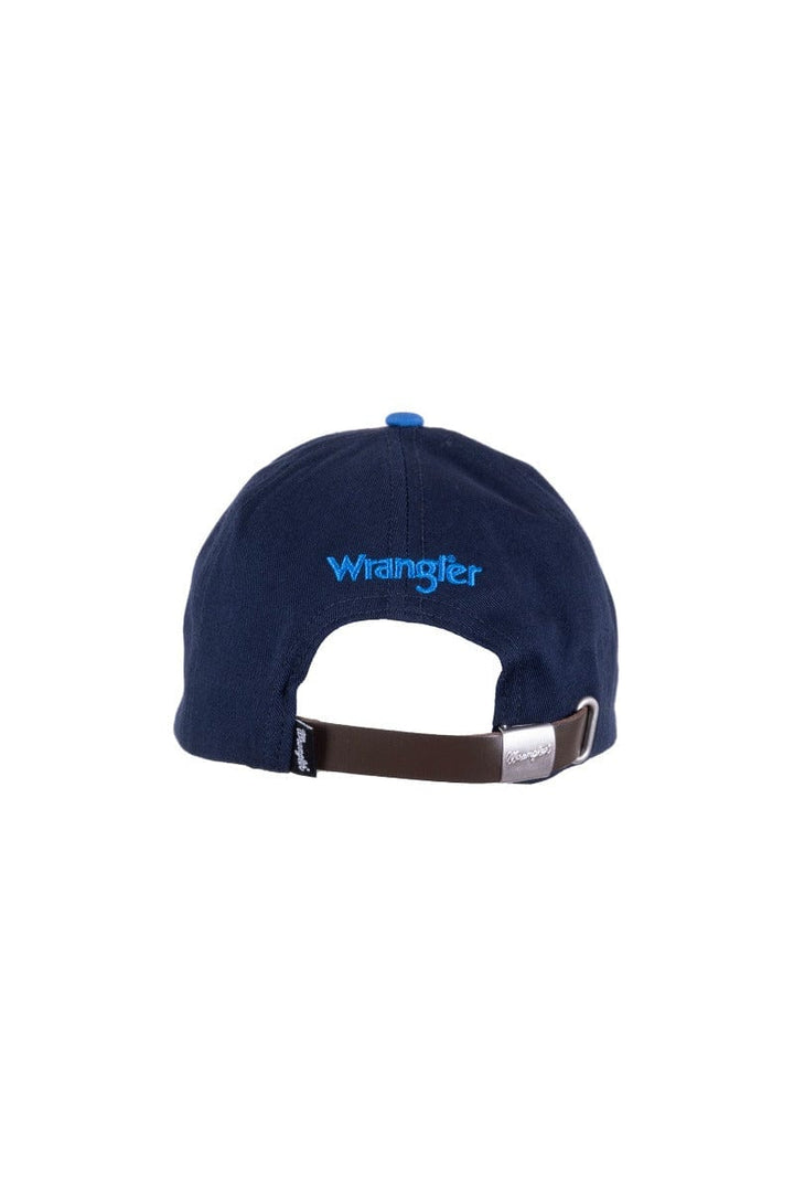 Wrangler Caps Navy/Royal Wrangler Cap Kids Cooper (X3S3957CAP)