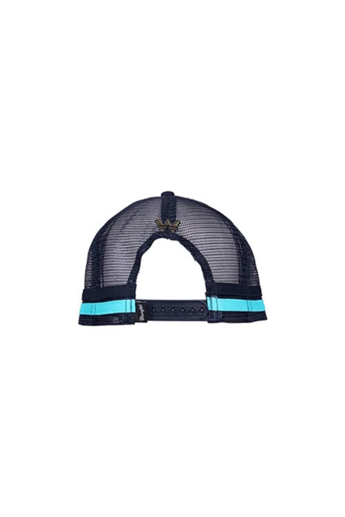 Wrangler Caps Navy/Tan Wrangler Cap Chase HP Trucker