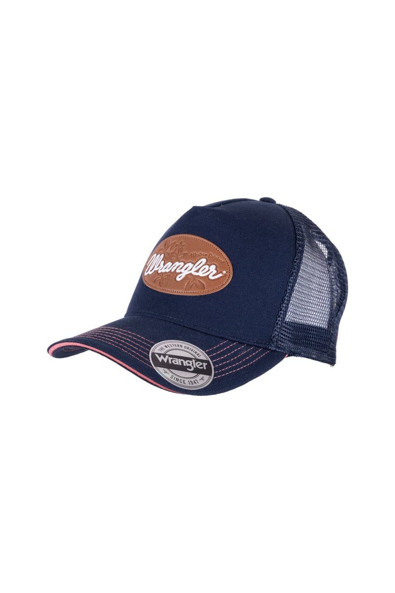 Wrangler Cap Cher Trucker – Gympie Saddleworld & Country Clothing