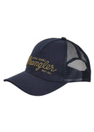 Wrangler Caps Navy Wrangler Logo Cap Navy