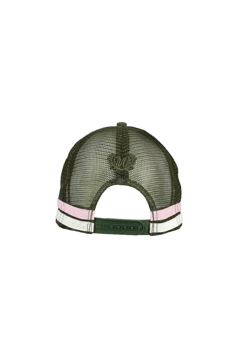 Wrangler Caps Olive Wrangler Cap Tahlia Trucker