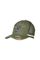 Wrangler Caps Olive Wrangler Trucker Cap Utah