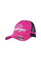 Wrangler Caps Pink Wrangler Cap Jamie HP Trucker