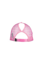Wrangler Caps Pink Wrangler Cap Kids Aria High Profile Ponytail