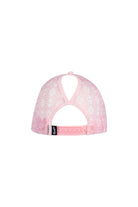 Wrangler Caps Pink Wrangler Cap Kimmy Ponytail Trucker