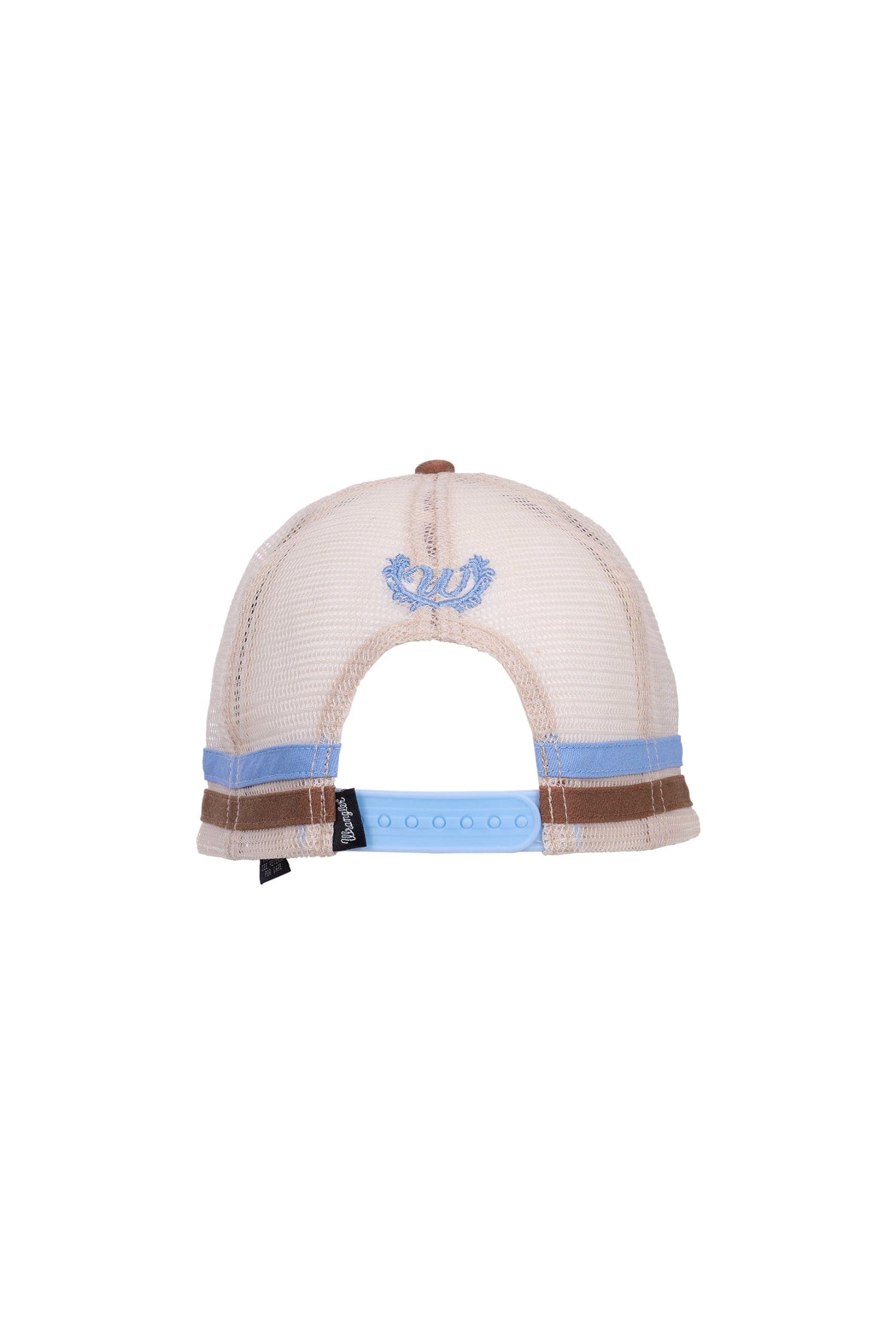 Wrangler Caps Rust Wrangler Cap Lin HP Trucker