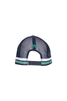 Wrangler Caps Sage/Navy Wrangler Cap Arthur HP Trucker