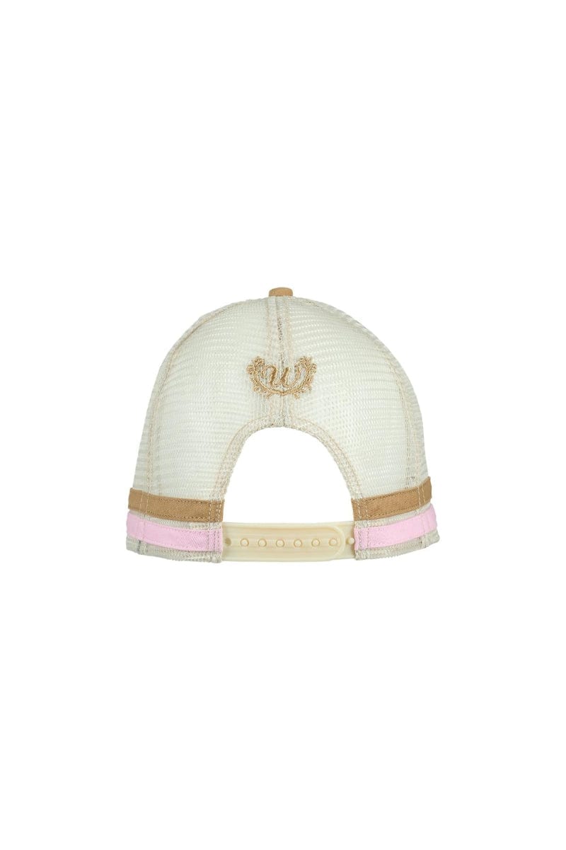 Wrangler Caps Stone Wrangler Cap Wendy High Profile Trucker
