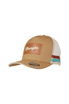 Wrangler Caps Stone Wrangler Trucker Cap Logan