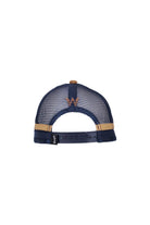 Wrangler Caps Tan/Navy Wrangler Cap Kids Conner Trucker