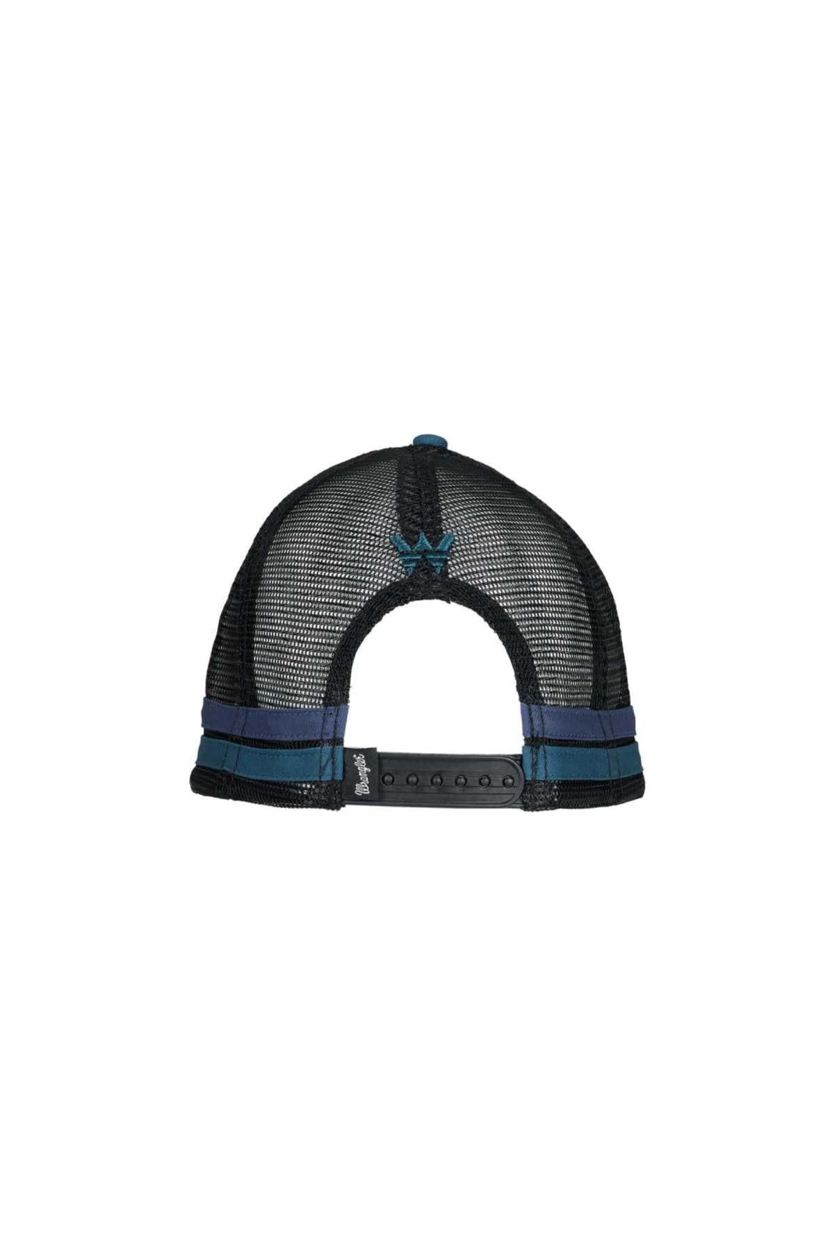 Wrangler Caps Teal/Black Wrangler Cap Houston HP Trucker