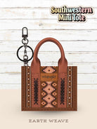 Wrangler Gifts - Homewares Assorted Wrangler Mini Tote Southwestern
