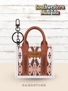 Wrangler Gifts - Homewares Assorted Wrangler Mini Tote Southwestern